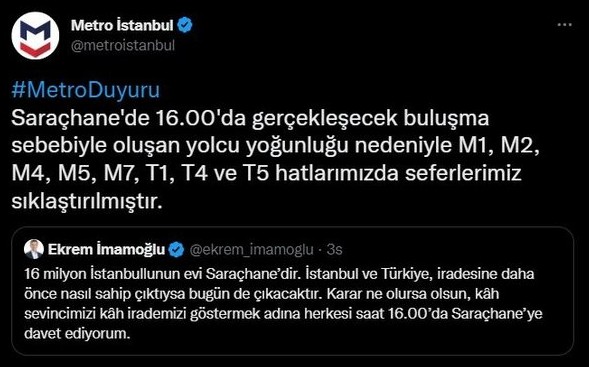 İmamoğlu 2 yıl 7 ay hapis cezası aldı! Kılıçdaroğlu Almanya'dan apar topar dönme kararı aldı!.